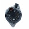 Wai Global Alternator, ALTND IRIF 12V 130A HP CW, 130 Amp12 Volt, CW, 6Groove Pulley 11150N - alternate 6